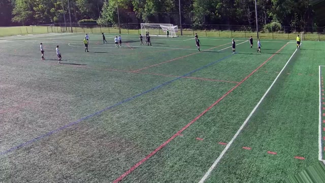 Cherryhill vs TES10 Boys white