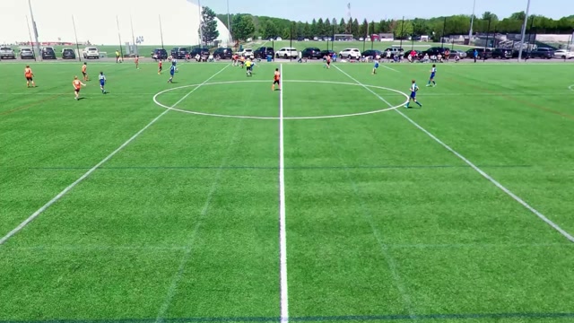 PVSC vs Lionville Fire '10 Boys