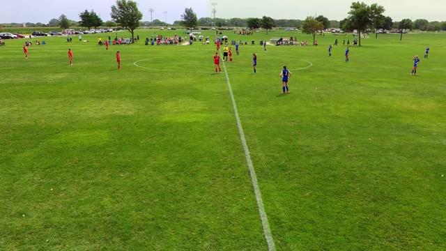 Bennington Blaze vs Nebraska Select U17