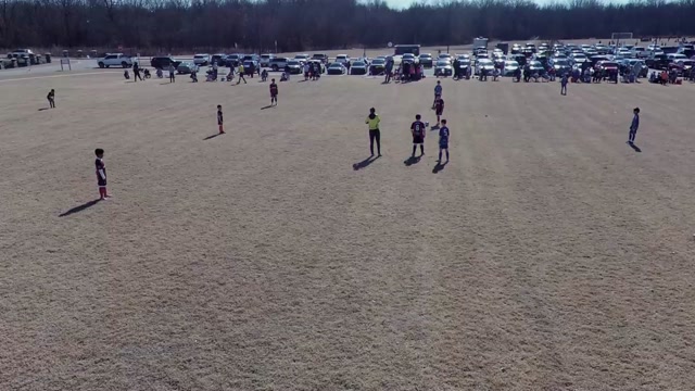 Union Little Broncos vs NEOFC Bartlesville 2015 Boys Gray