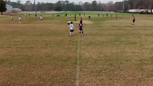 09 SCS Clinton vs *U17 Boys 2009 | NAL (Madrid)