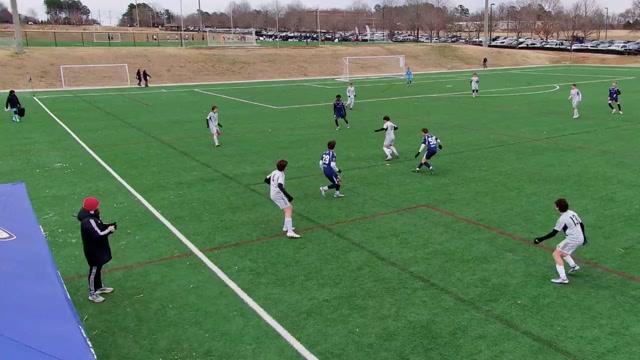 09 CISC Regional Academy South vs *U17 Boys 2009 | NAL (Madrid)