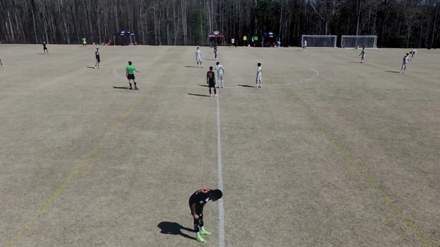 2009 Fox Soccer Academy vs *U17 Boys 2009 | NAL (Madrid)