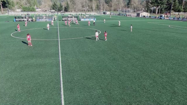 HPFC Eagles G13 Res vs Eastside FC G13 White