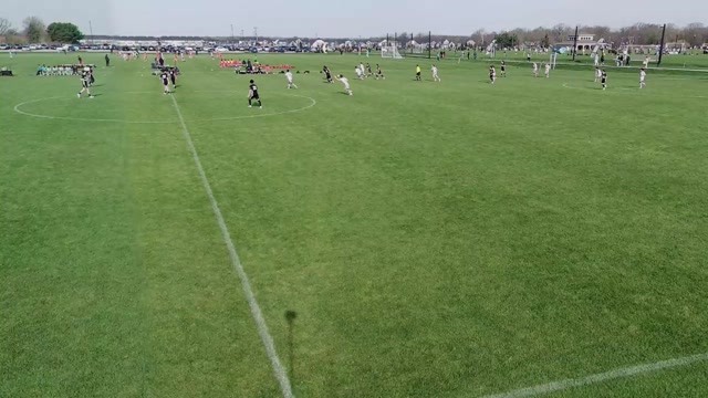 Missouri Rush3 vs 2010B Scorpions ECNL National