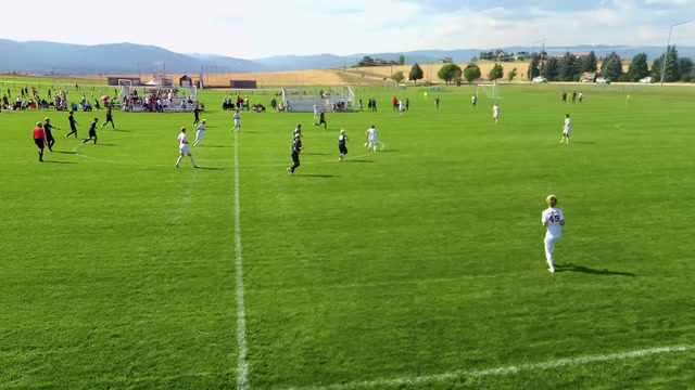 Helena high Varsity vs Glacier High School Varsity 2025