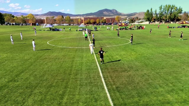 Capital High Varsity vs Glacier High School Varsity 2025