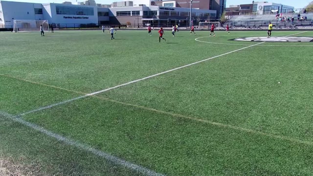 AC Toros 2011 vs Hidalgo MKE Premier