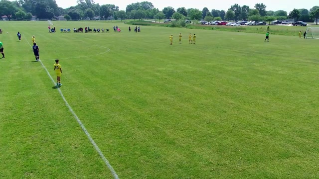 SC Wave Madison 2011 vs Hidalgo MKE Premier