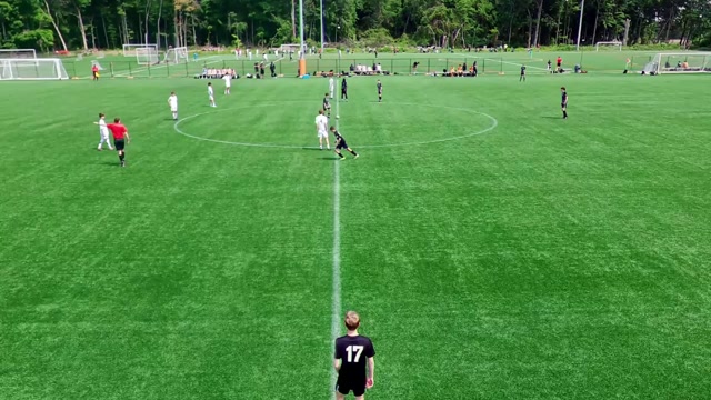 Vadar 2011 vs Hoosier Premier MLS Next U-14