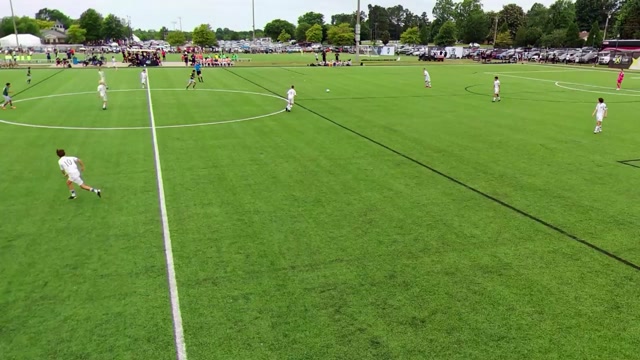 Hoosier Premier MLS Next U-14 vs Triangle MLS next 2011