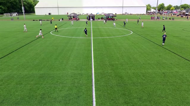 Dallas Hornets vs Hoosier Premier MLS Next U-14