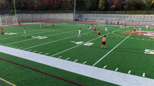2012 Springfield National league vs 2012 Bethesda Royals