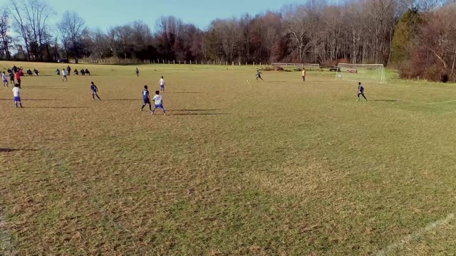 2012 Fairfax Police Youth Soccer club vs 2012 Bethesda Royals
