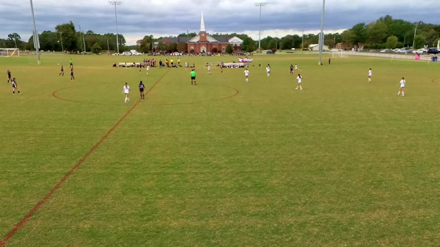 Tormenta FC 09G vs Esc 2009/2010 Girls