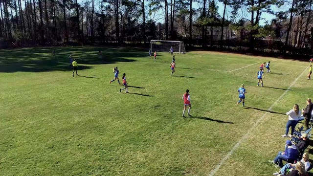 Lowcountry Rush 2012G vs CUSC 2012 Red Spring 2026