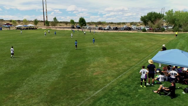 CDA Slammers G-U13 Ortega vs CDA Slammers FC Long Beach Verdin