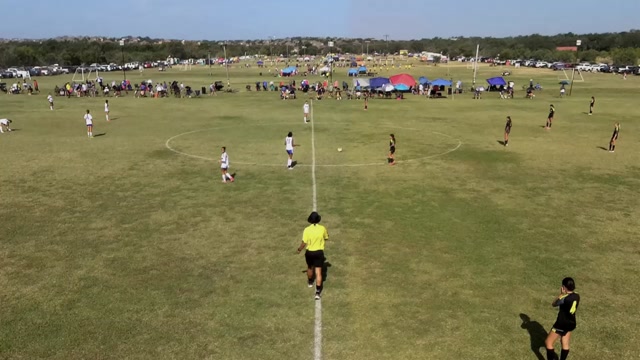 Sting CC STXCL WC G12/13 Martinez vs SA United 12/13G N1