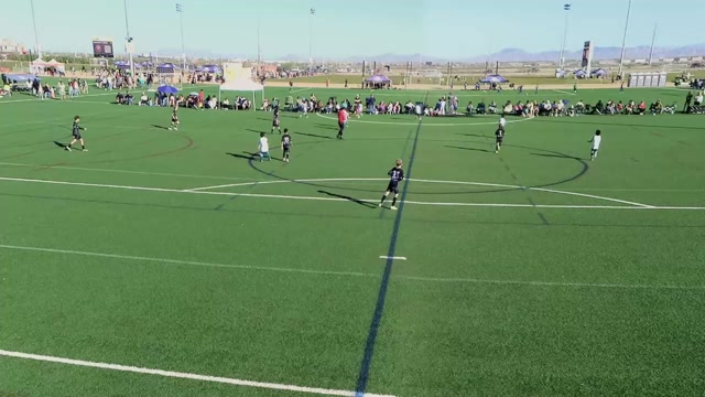 PRFC Southeast Valley 15B Pre-Academy vs 16 Boys Teal DB