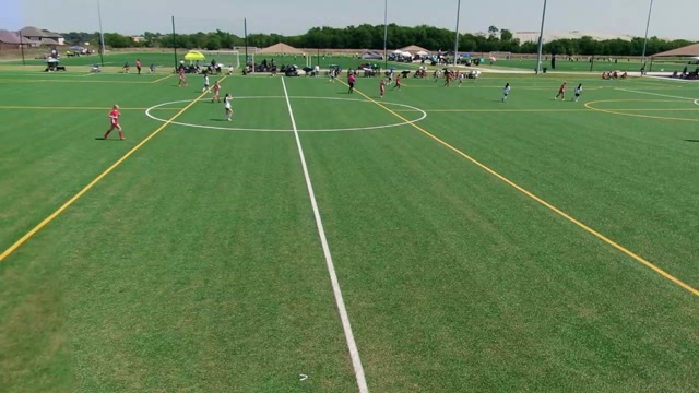 Dallas Texans ECNL RL - NTX G11 vs Atlético Dallas Youth 11G FDL Colon