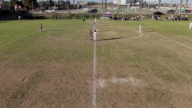 Simi Valley SC G18 vs Beach FC G2018 - Rippeto