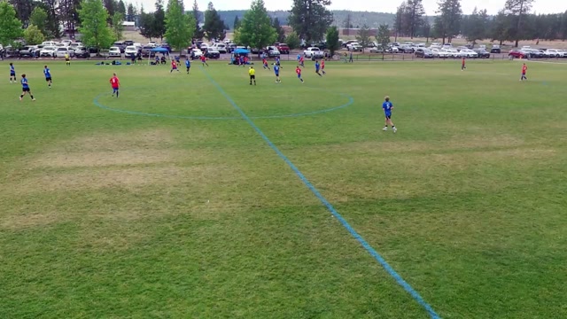 07/08 Albion vs 2011/12 Glacier Surf Boys Blue Spring 25