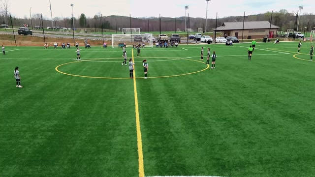 ACSC Leopords vs 2015G Chatham Gold