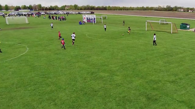 CFA Midwest Wings vs CUSC 14B Select White BB