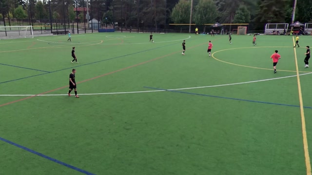 Gala FC N1 B08/09 vs WE Surf CB BU19 N1L