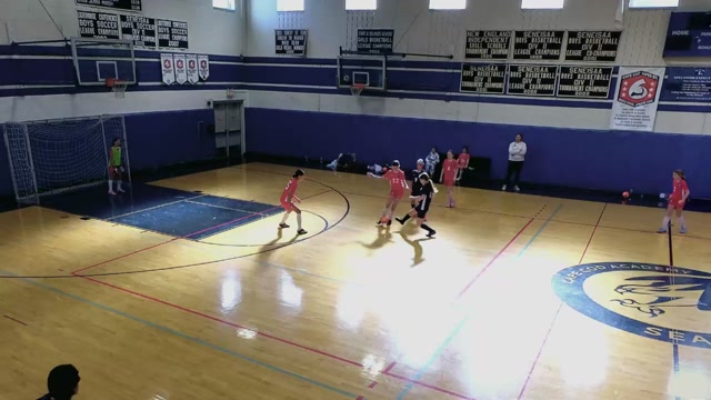 ACI 2014 Lighthouse Girls vs ACI 2015 Lighthouse Girls