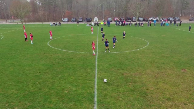 IFA South Shore 2015 Girls vs ACI 2015 Lighthouse Girls