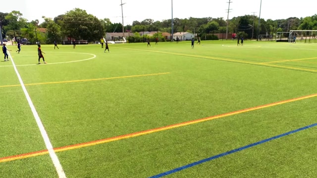 Glen Bernie vs Prospect FC