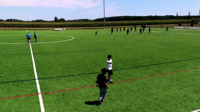 Team B (Game 2) vs Prospect FC