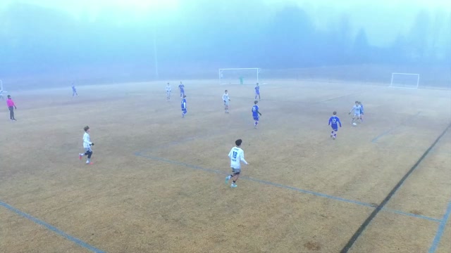 2010 Lobos Rush vs Cleveland Force SC ECNL B10