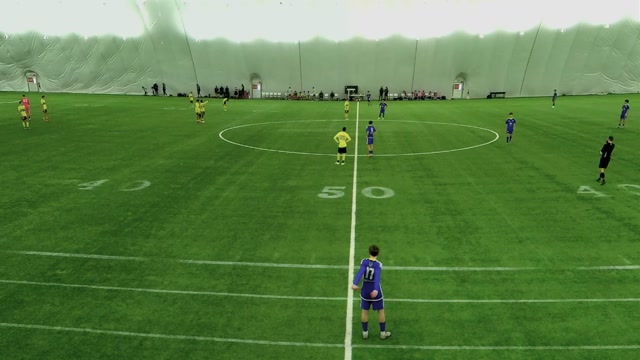 Columbus Crew 2011 vs Cleveland Force SC ECNL B10