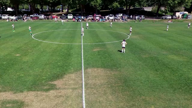 Seattle Celtic G12 Orange vs Southlake FC G12/13 SeaStars