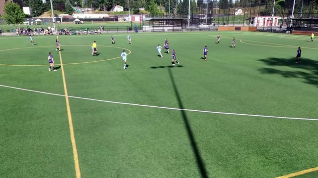 Seattle United SH G12 vs Southlake FC G12/13 SeaStars