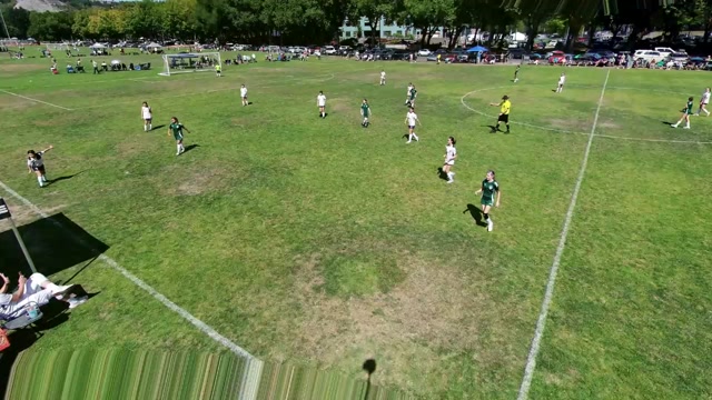 NSC G12A vs Southlake FC G12/13 SeaStars