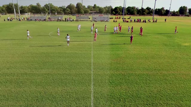 Fc Tulsa Academy vs FC Dallas High Plains - 2010 Girls
