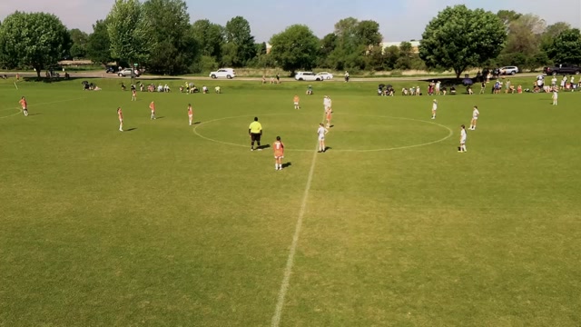 Manitou FC vs 2014 Academy PreNPL girls