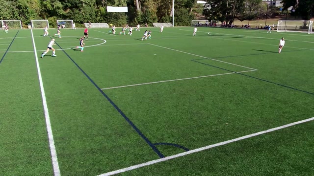 2009 STLDA E64B vs SLSG - Elite Green - 2015