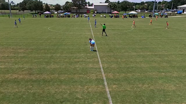 U13G N1 G2013/14 (FL) vs Sporting JAX 13/14 N1 Elite