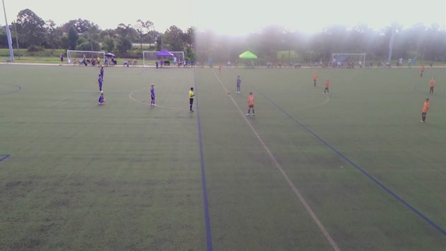 Space Coast U13 vs U13G N1 G2013/14 (FL)