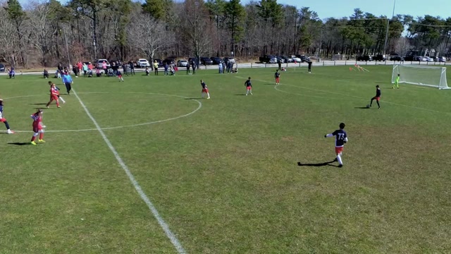 Liverpool FC 2015 vs ACI 2015 Mariner Boys