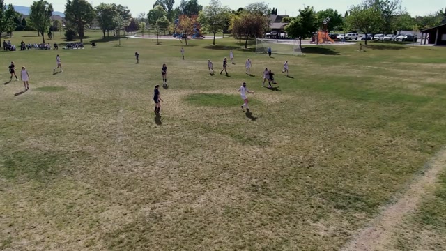 Wasatch G12 vs Cottonwood FC - G12 Red PJ