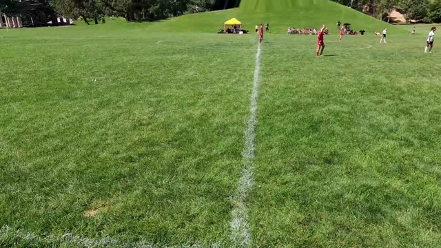 Murray Black 2012 vs Cottonwood FC - G12 Red PJ