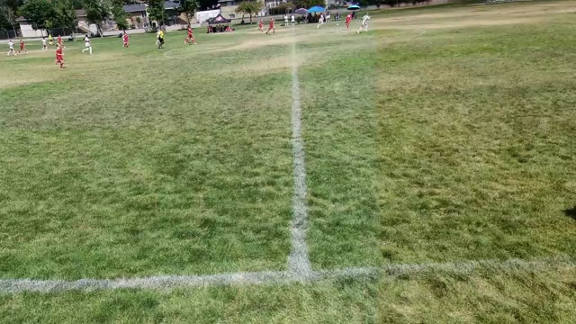 Cottonwood FC - G12 Red PJ vs La Roca G13