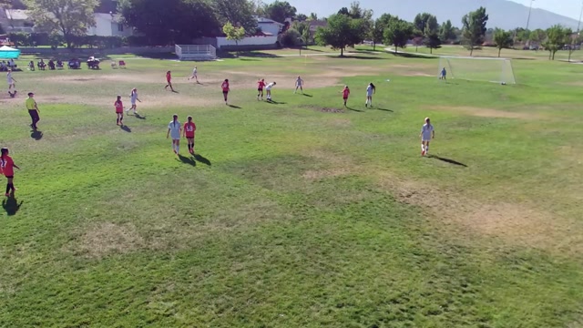 La Roca G12 vs Cottonwood FC - G12 Red PJ