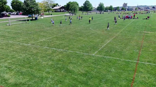 PA Classics vs 2014 Boys Black