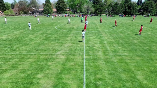 Colorado Rush ECNL RL B08 vs Copa 2008 Boys